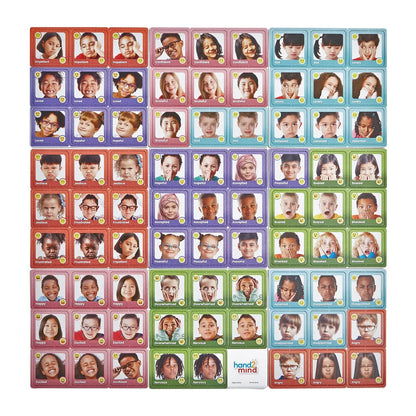 Express Your Feelings® Memory Match Game