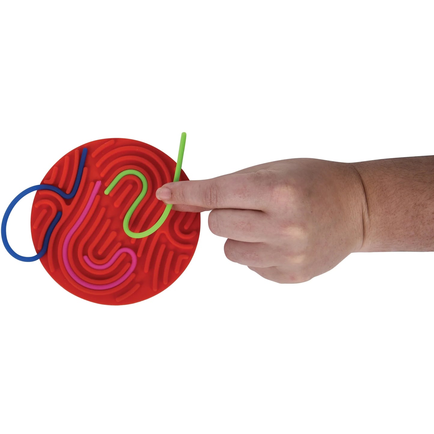 Silicone Fidget Board