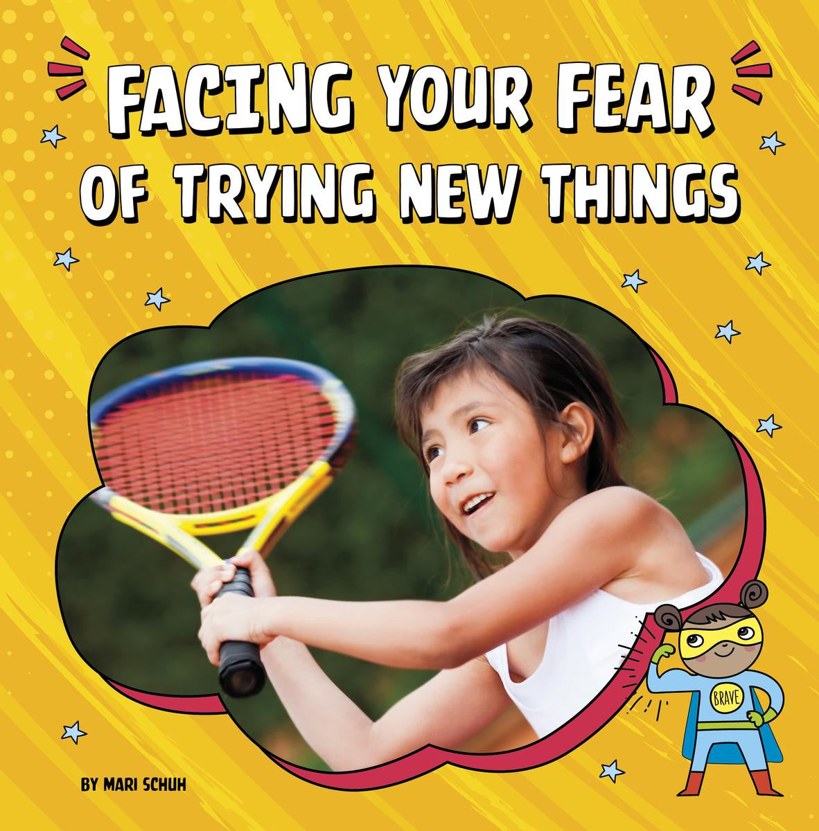 Facing Your Fears - Set of 5