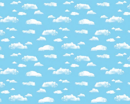 Motifs Inaltérables - Nuages