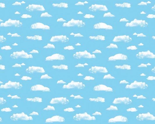 Fadeless Designs- Clouds