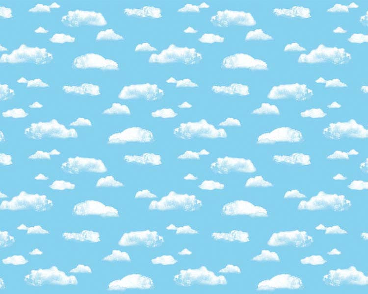 Fadeless Designs- Clouds