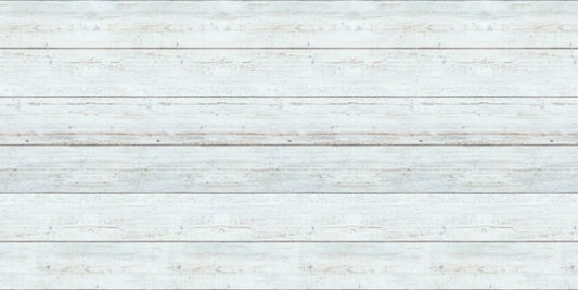 Fadeless Roll White Shiplap