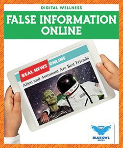 False Information Online