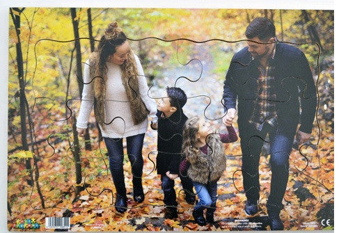 Families In Nature Puzzles