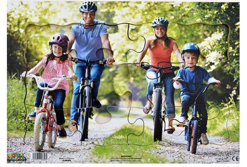 Families In Nature Puzzles