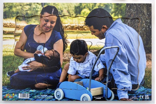 Families In Nature Puzzles