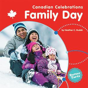 Family Day Canadian Celebrations