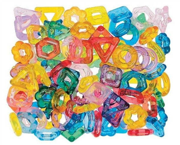 Fancy Stringing Rings