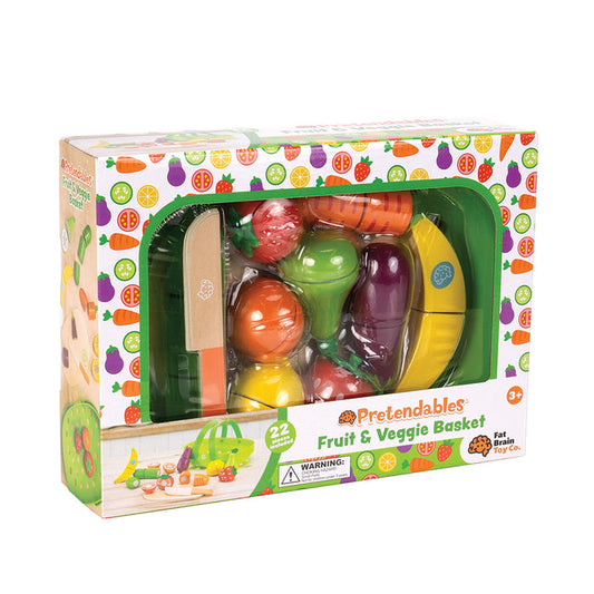Fruit & Veggie Basket Set