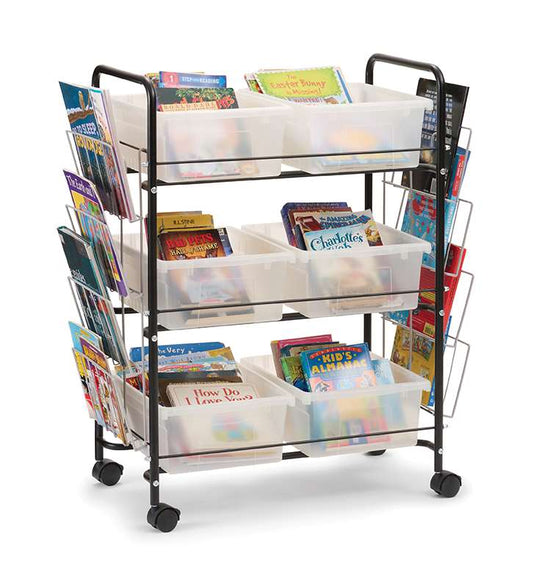 Value Book Cart
