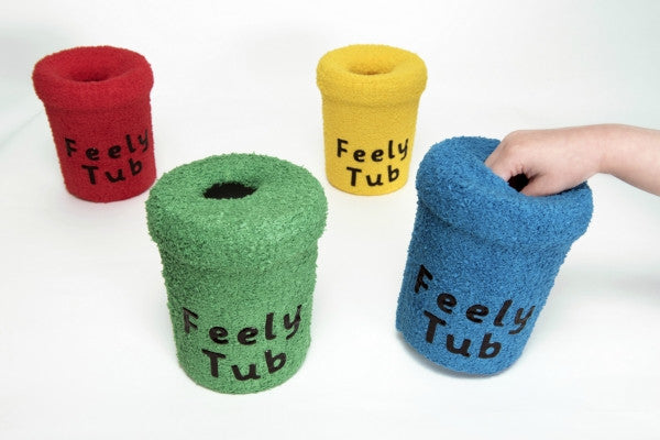 Feely Tube - Set of 4