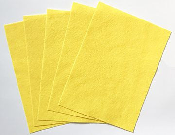 Felt Sheets