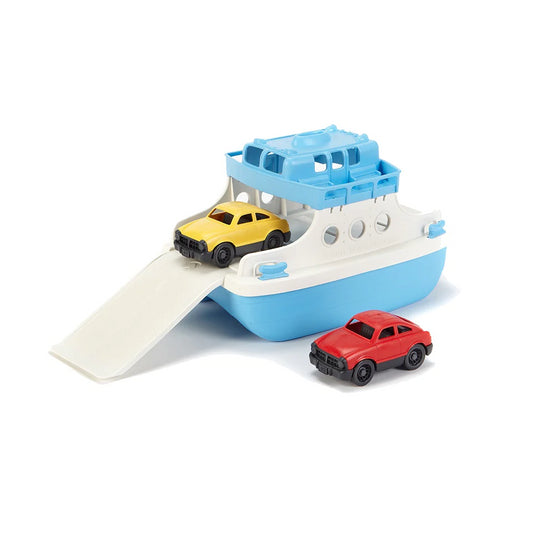 Ferry Boat Set - 3 Pieces