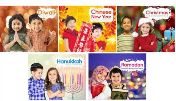 Festivals Around the World Series