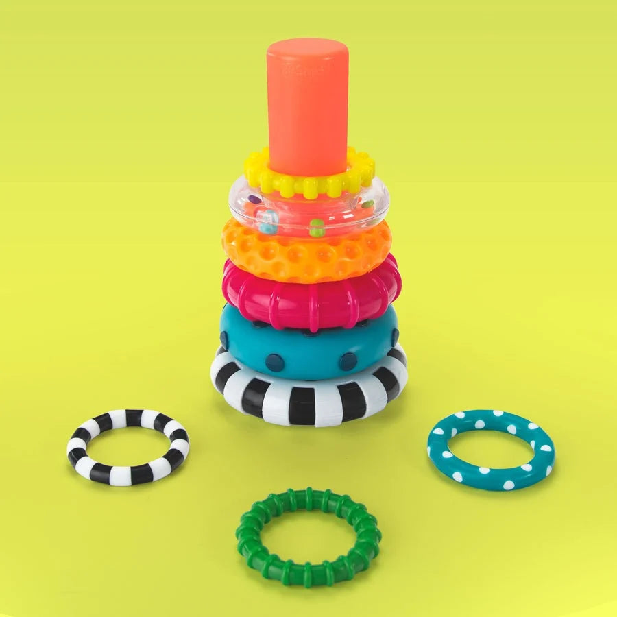 Stacks of Circles