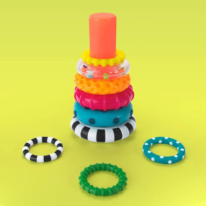 Stacks of Circles