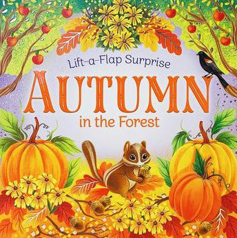 L'automne dans la forêt
