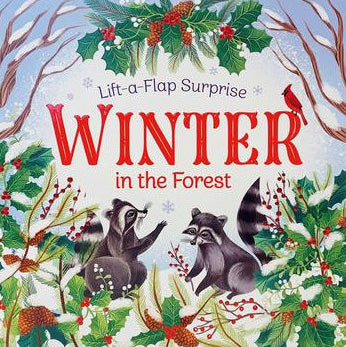 L'hiver en forêt