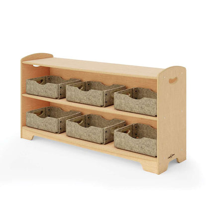Seoras 2-Level Shelf