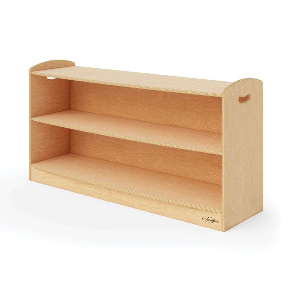 Seoras 2-Level Shelf (Solid Kickplate)