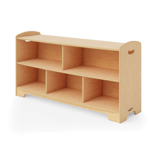 Seoras 2-Level Staggered Shelf