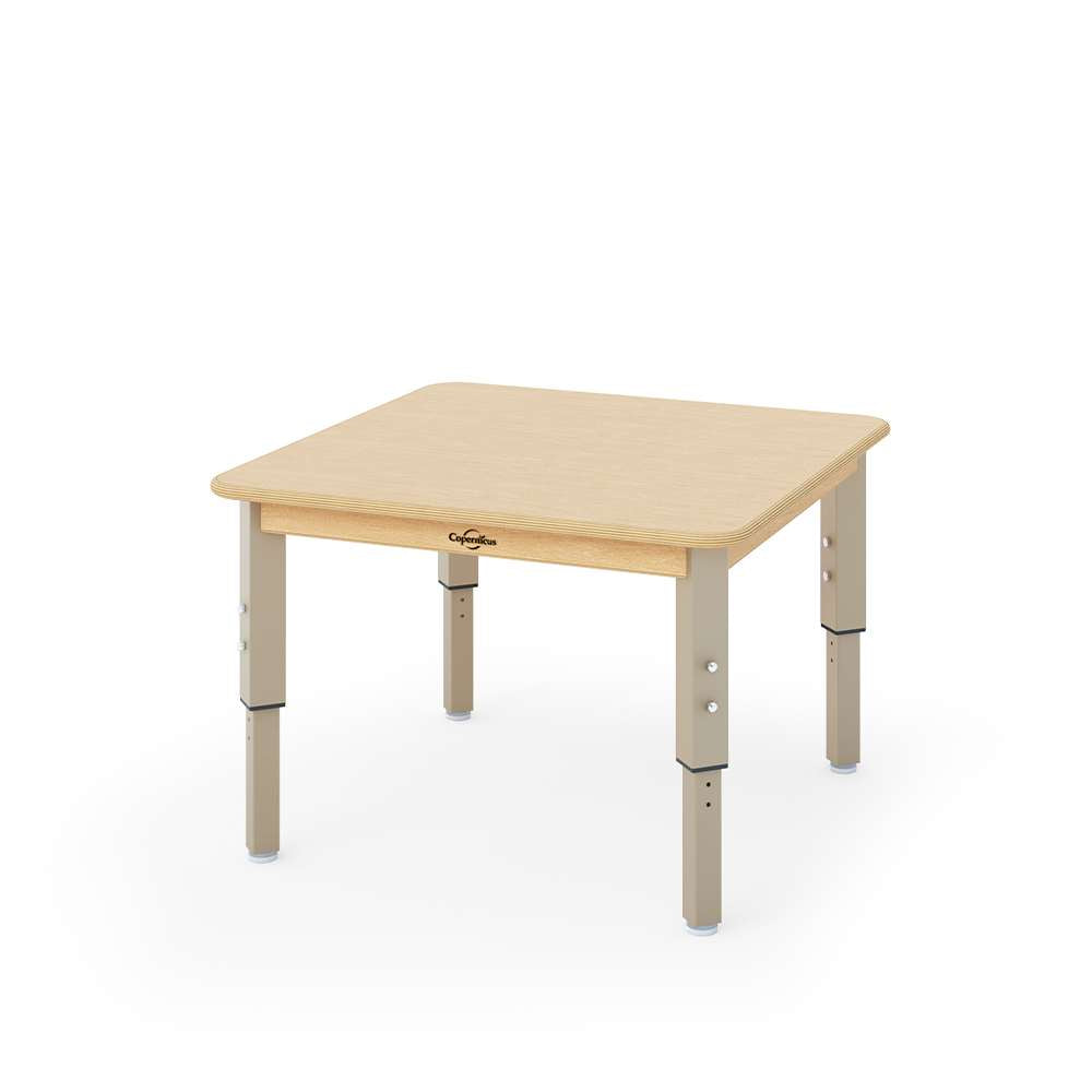 Seoras 30in x 30in Adjustable Activity Table - Square