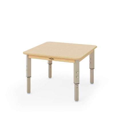 Seoras 30in x 30in Adjustable Activity Table - Square