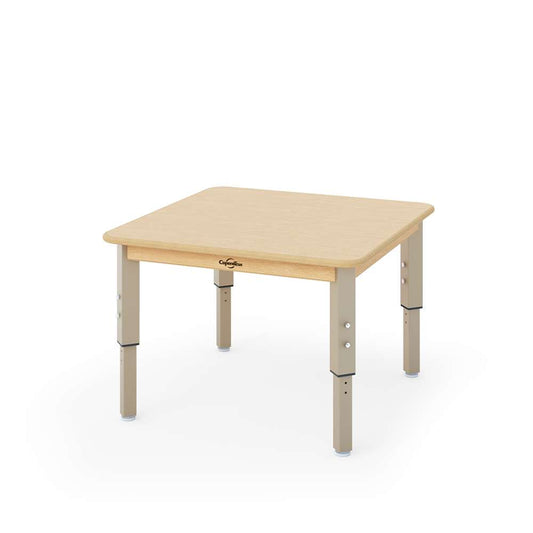 Seoras 30in x 30in Adjustable Activity Table - Square