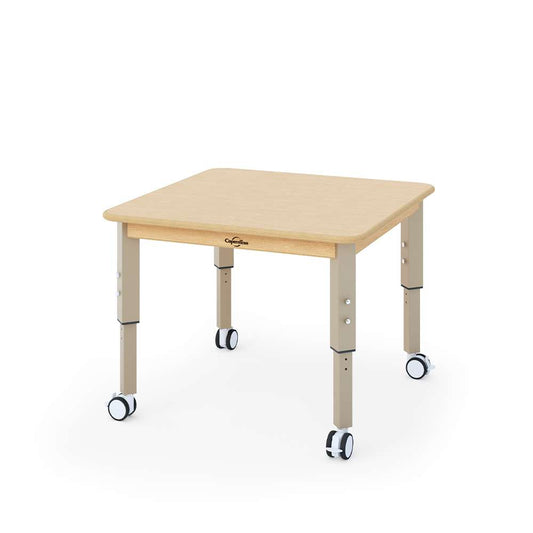 Seoras 30in x 30in Adjustable Activity Table - Square