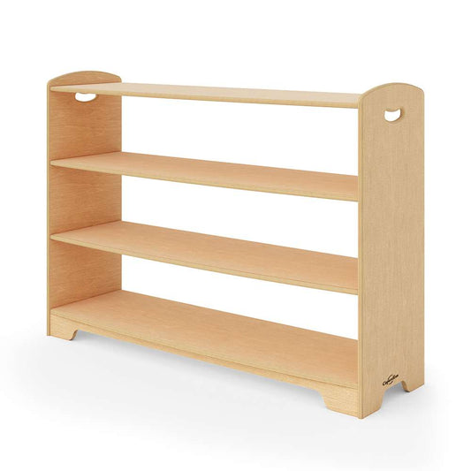 Seoras 3-Level Open Back Shelf