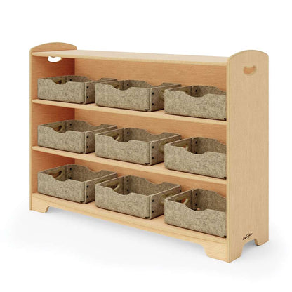 Seoras 3-Level Shelf
