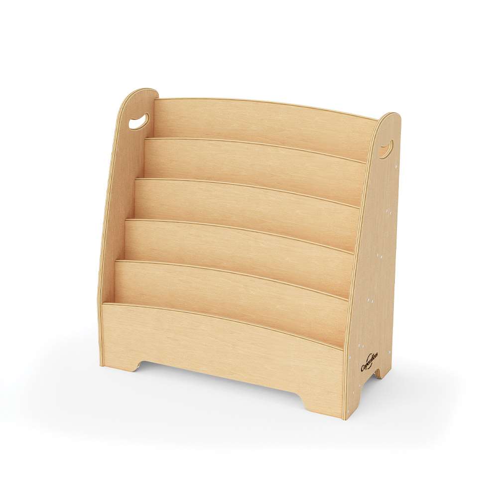 Seoras 5-Shelf Book Display - Base Model