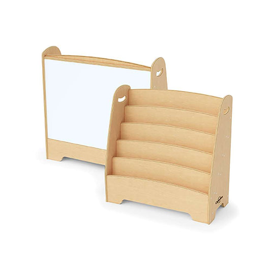 Seoras 5-Shelf Book Display - Premium Model
