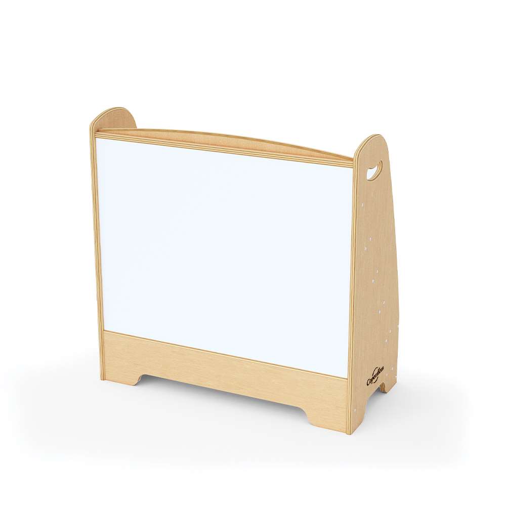 Seoras 5-Shelf Book Display - Premium Model