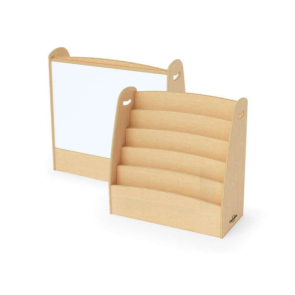 Seoras 5-Shelf Book Display - Premium Model