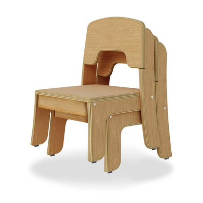 Seoras Birch Classroom Chair