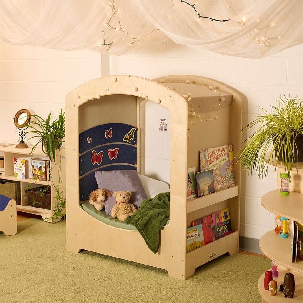 Seoras Birch Cozy Space Nook