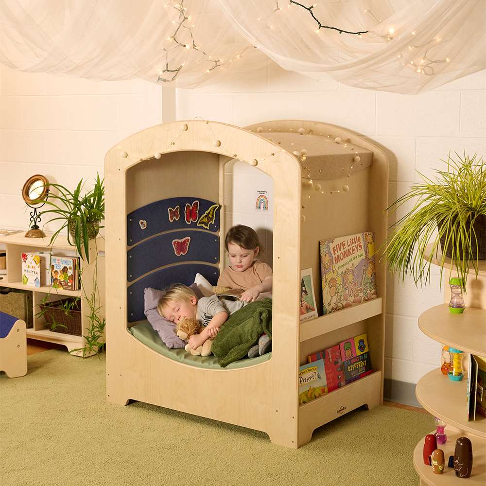 Seoras Birch Cozy Space Nook