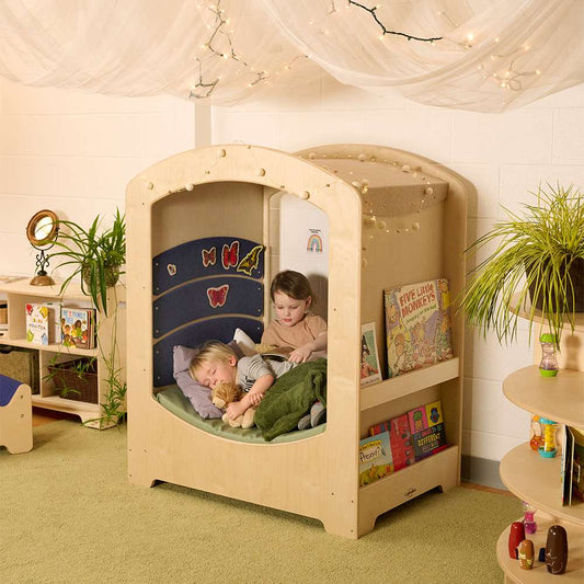 Seoras Birch Cozy Space Nook