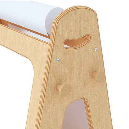 Seoras Birch Double Sided Painting Easel