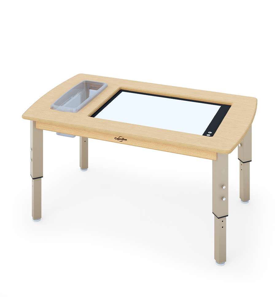 Seoras Birch Sensory Light Table Base Model