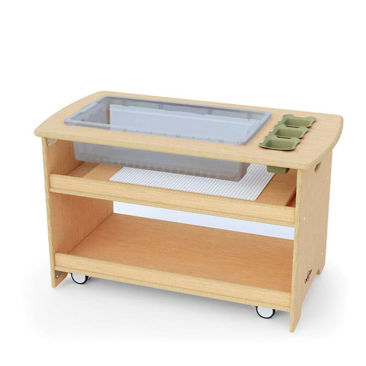 Seoras Birch Sensory Table - Preschool
