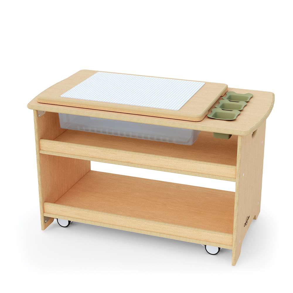 Seoras Birch Sensory Table - Preschool