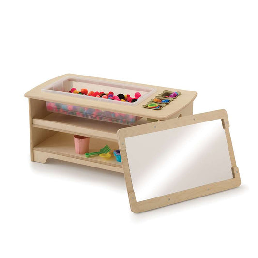 Seoras Birch Sensory Table - Toddler