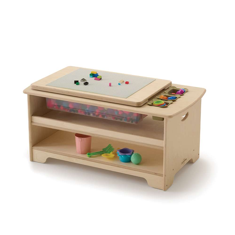 Seoras Birch Sensory Table - Toddler