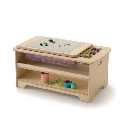 Seoras Birch Sensory Table - Toddler