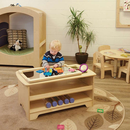 Seoras Birch Sensory Table - Toddler