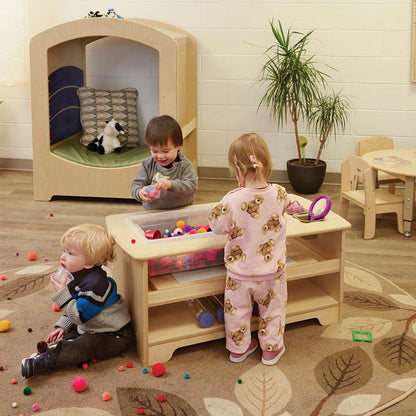 Seoras Birch Sensory Table - Toddler