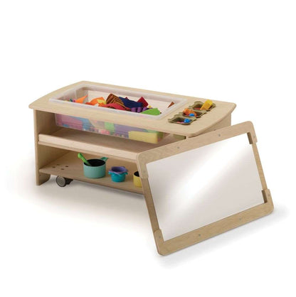 Seoras Birch Sensory Table - Toddler
